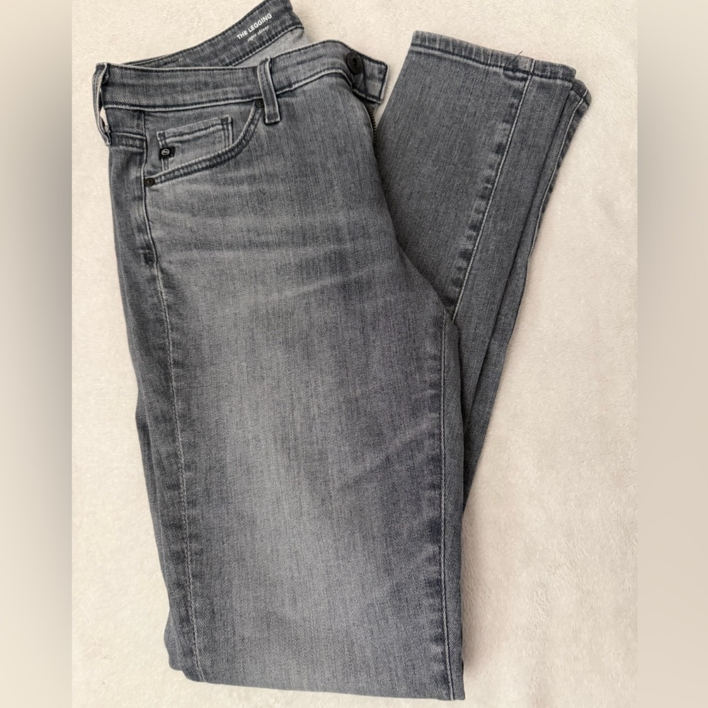 AG Women's Gray Jeans